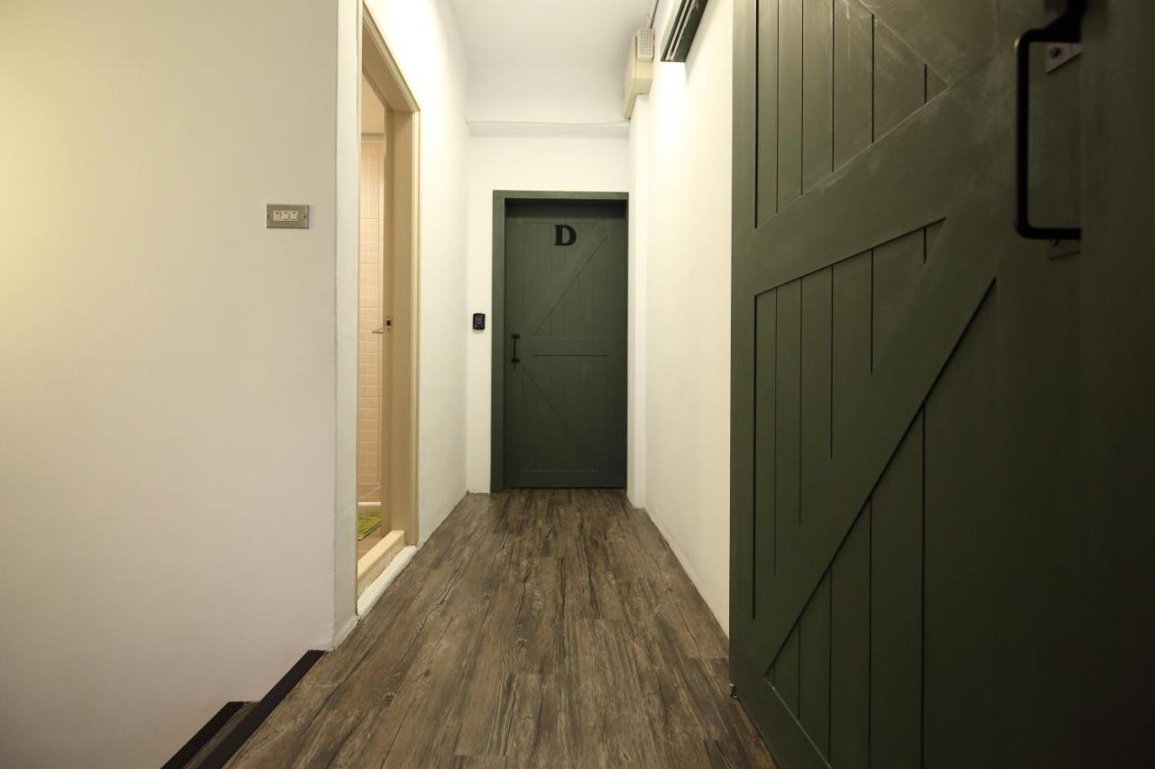 G.O.A.T Hostel Hualien Extérieur photo