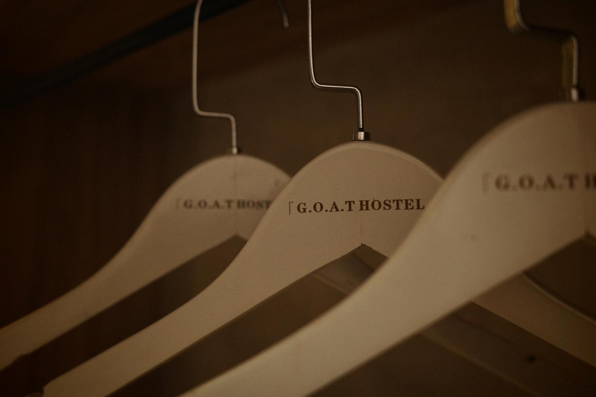 G.O.A.T Hostel Hualien Extérieur photo