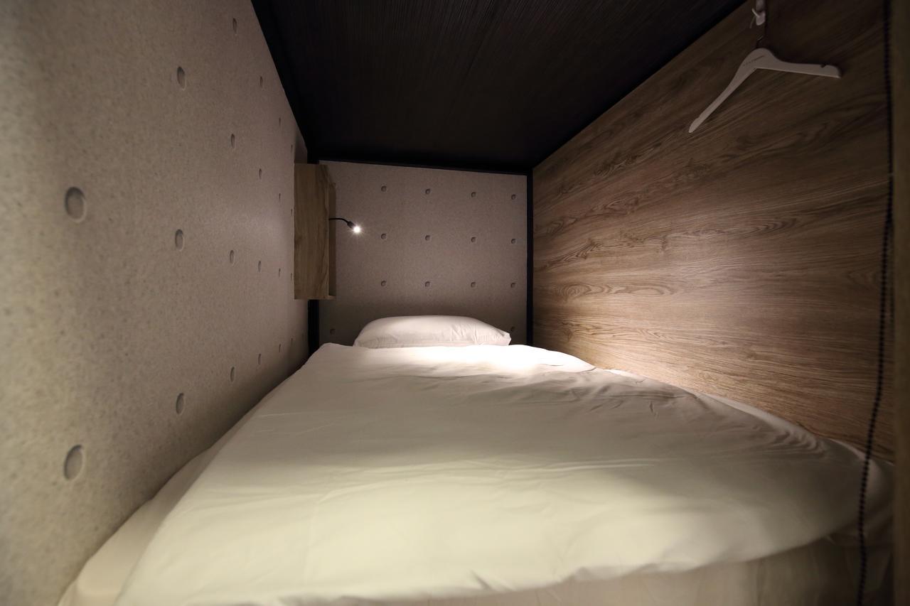 G.O.A.T Hostel Hualien Extérieur photo