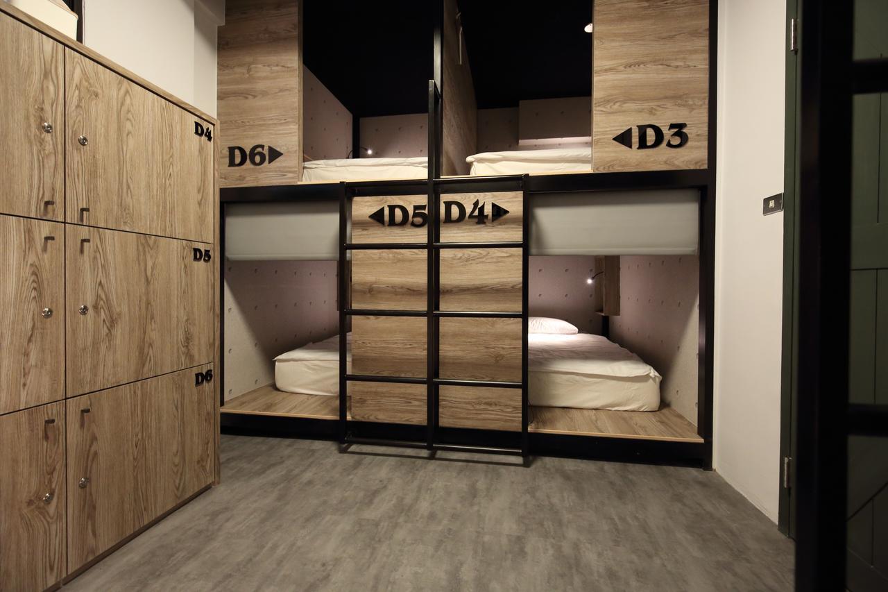 G.O.A.T Hostel Hualien Extérieur photo