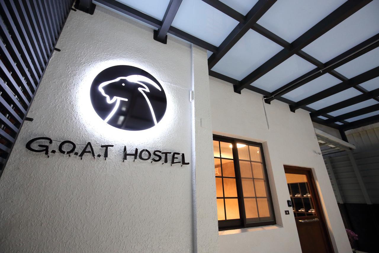G.O.A.T Hostel Hualien Extérieur photo
