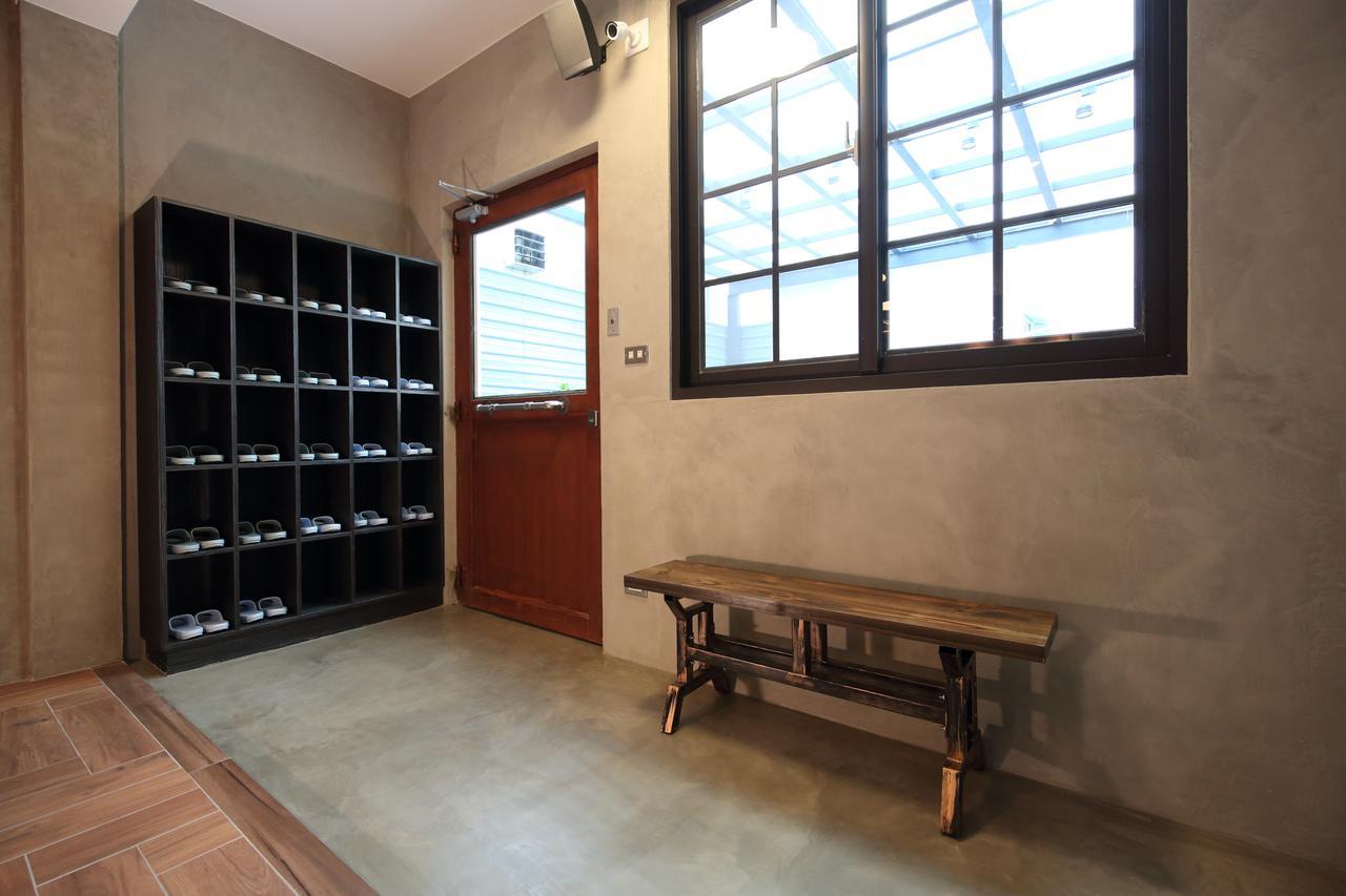 G.O.A.T Hostel Hualien Extérieur photo