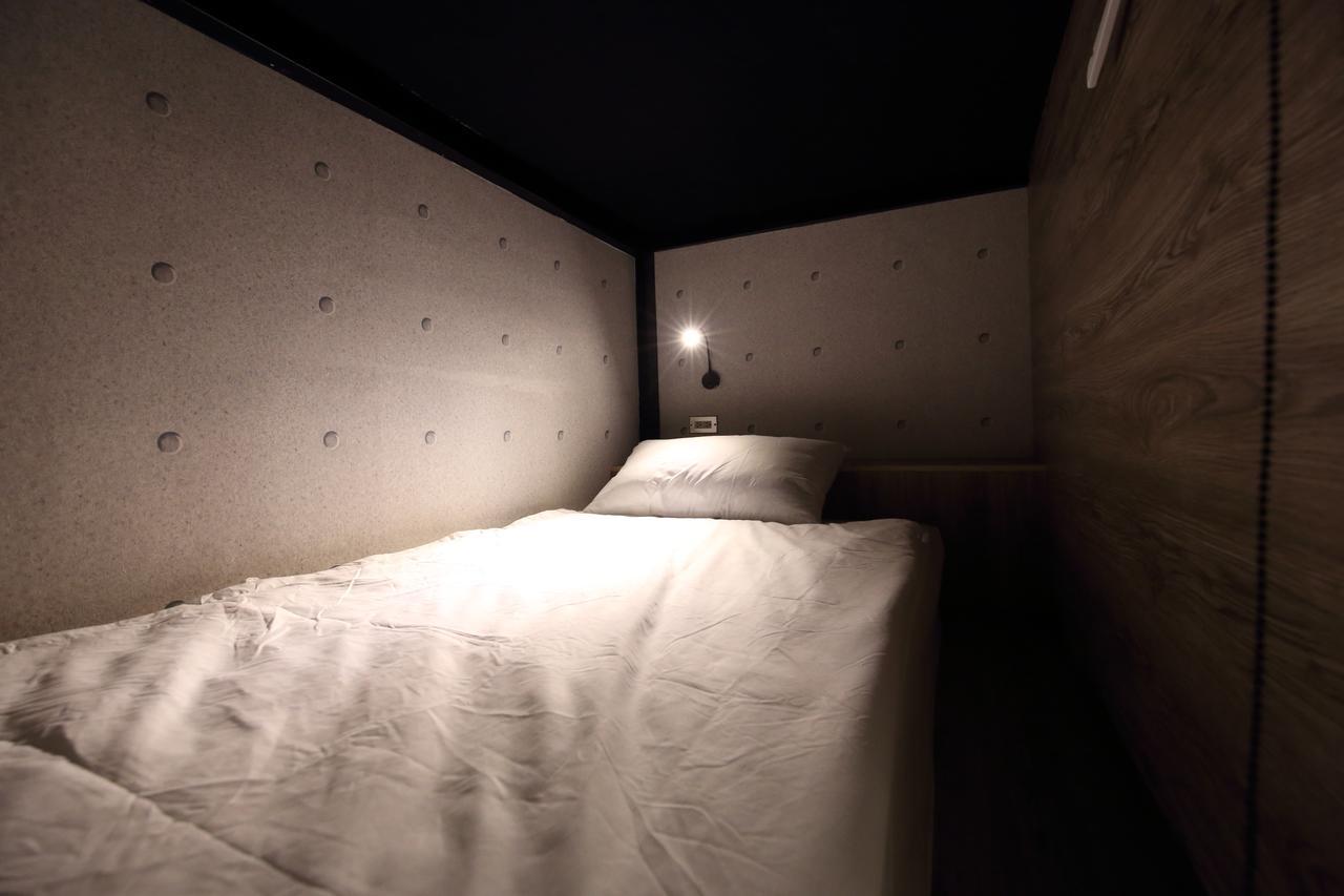 G.O.A.T Hostel Hualien Extérieur photo