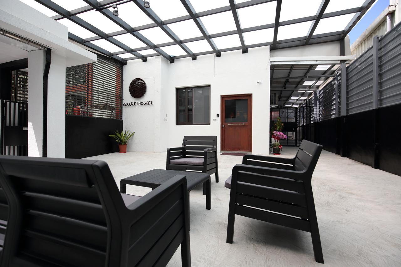 G.O.A.T Hostel Hualien Extérieur photo