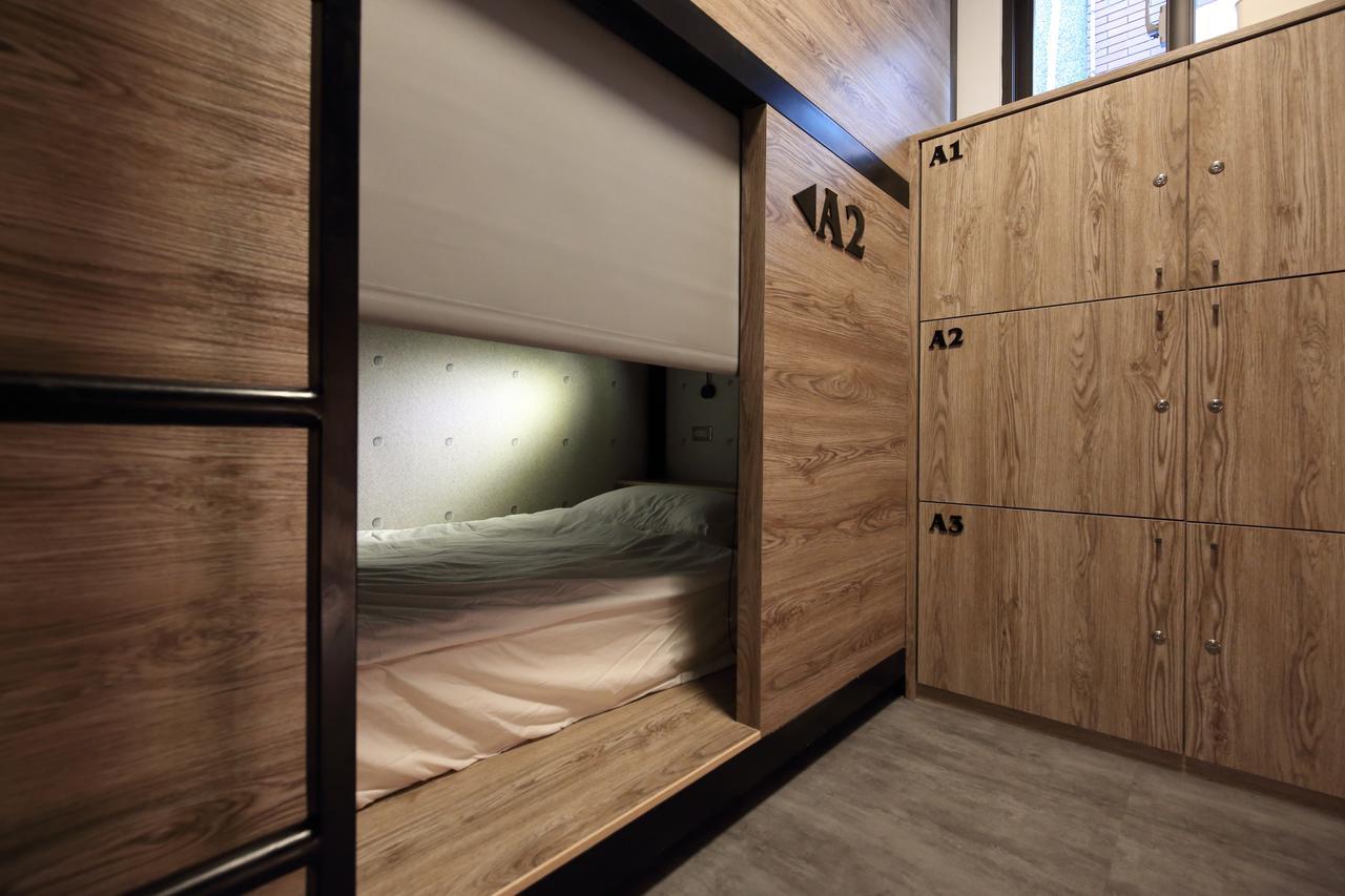 G.O.A.T Hostel Hualien Extérieur photo