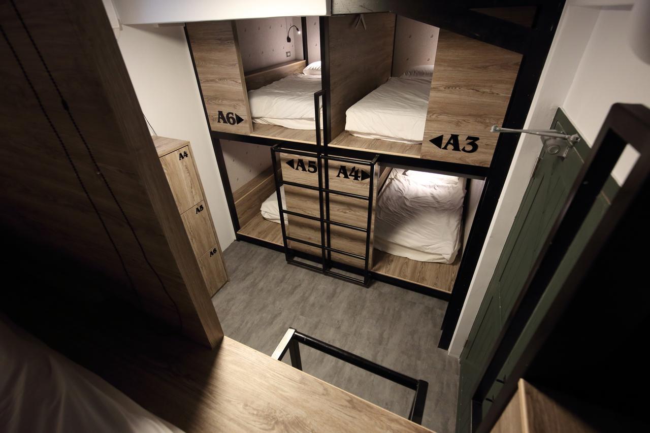 G.O.A.T Hostel Hualien Extérieur photo